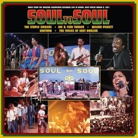 Various - Soul TO Soul - Vinyl Record Lp - K4Z