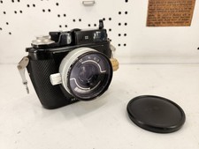 Nikon Nikonos II 35 mm 80 mm fotocamera pellicola subacquea