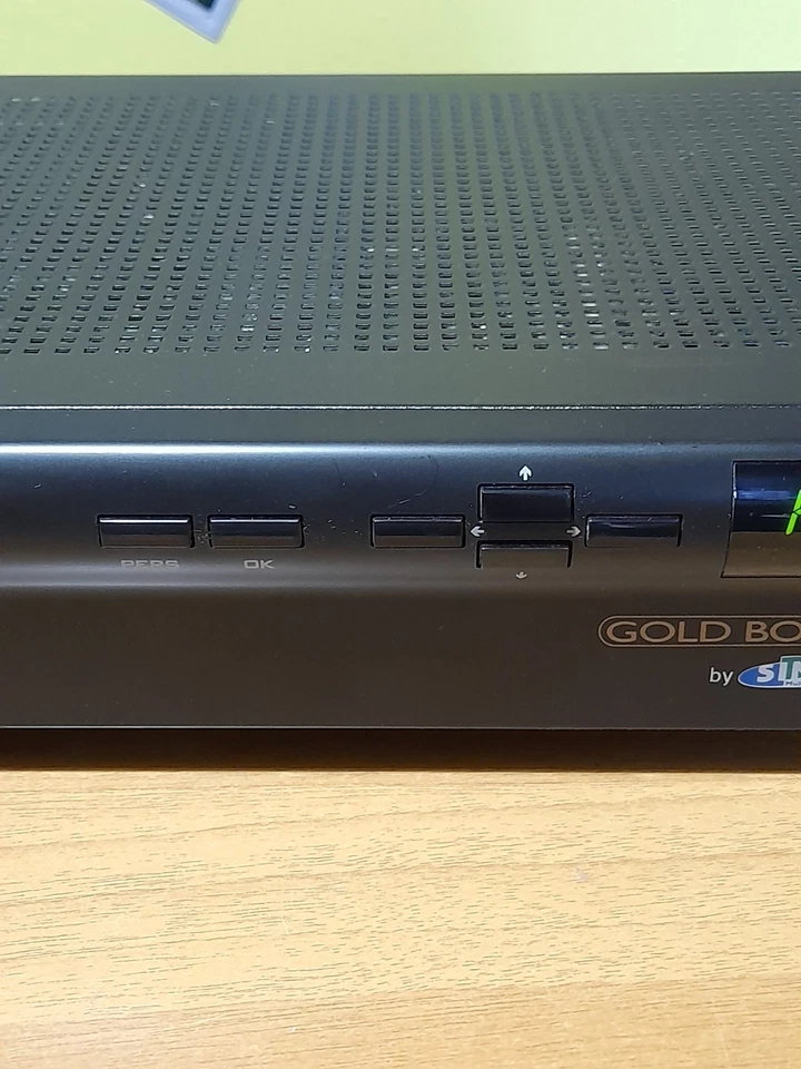 DECODER GOLD BOX MODELLO SMB 2700 - Immagine 4 di 4