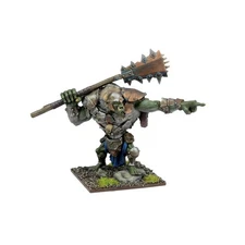 Troll Bruiser Kings of War Mantic Orc Goblin 28mm for Warhammer Fantasy D&D DND