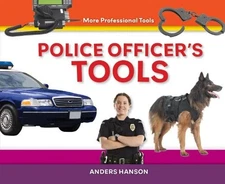 Police Officer's Tools (More Professional Tools)