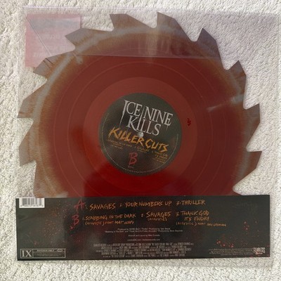 JACK SASS BAND DANCIN' killer cuts 7インチ Killer Cuts by Ice Nine Kills (Vinyl, Oct-2020, Fearless Records