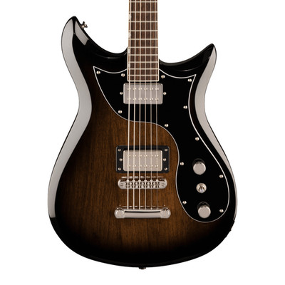 Gretsch Electromatic CVT Baritone Electric Guitar - Bristol Fog