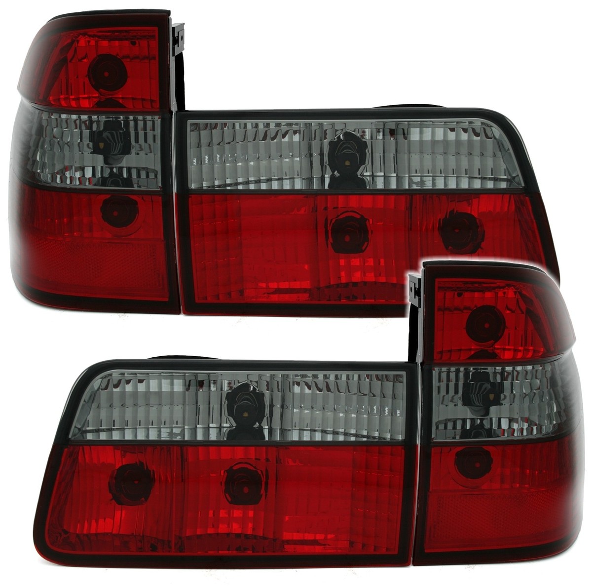 BMW E39 テールランプ BMW E39 saloon Pre-Facelift Left Side Rear Tail Light | eBay