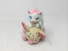Vintage Disney s Marie Plush from The Aristocats Movie With Movement HTF RARE