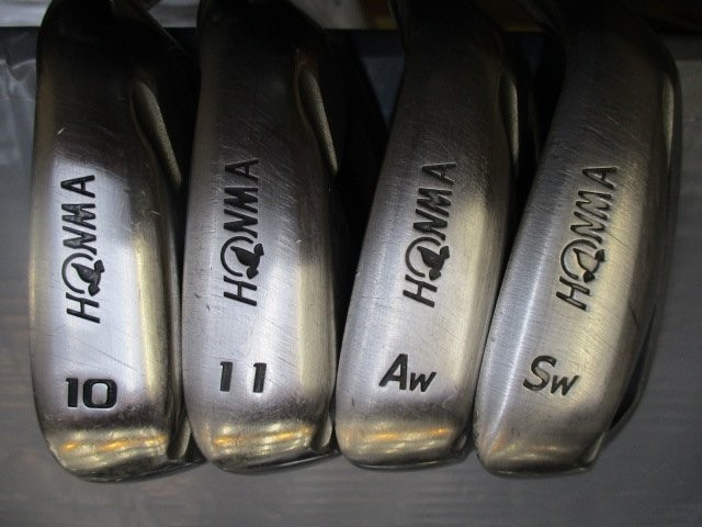 ホンマ Be ZEAL 525/NSPRO950GH 8本セット/S/25.5[8457]（Honma