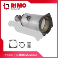 Peugeot 406 2.0 2.2 Hdi (1998-2004) Dieselpartikelfilter DPF Partikelfilter