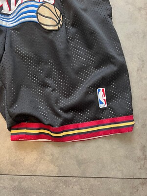Just Don Mitchell Ness 99 00 Philadelphia 76ers 7 Inch