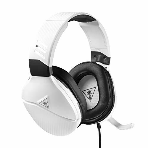 Turtle Beach Recon 200 White Amplified 