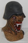 American Werewolf In London WARMONGER DEMON MASK Monster Halloween Costume Prop — photo 3