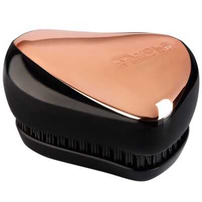 5060173372606 Compact Styler Hairbrush szczotka do włosów Rose Gold Black Tangle