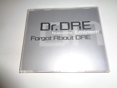 CD       Dr. Dre Featuring Eminem   Forgot About Dre