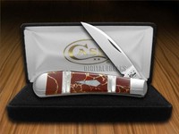 Case Xx Exotic Red & Gold Jasper Sway Back Gent 1/500 Pocket Knife Stainless on sale Case Xx Exotic Red & Gold Jasper Sway Back Gent 1/500 Pocket Knife Stainless on sale