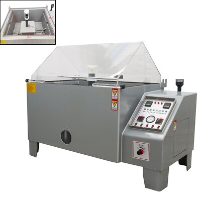 #ad Salt Water Spray Chamber Machine 270L Fog Corrosion Test Cabinet for Lab 110V $2875.46