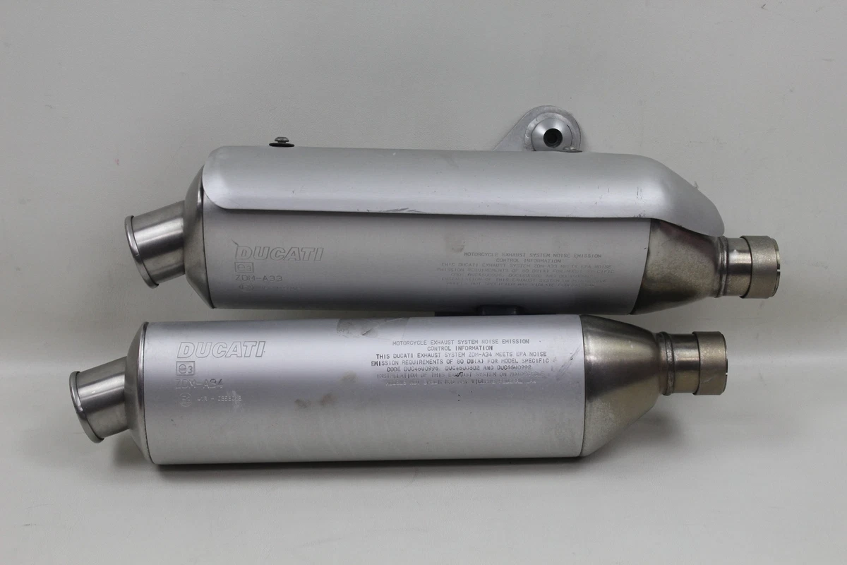 Other Motorcycle Exhausts & Exhaust Systems for Ducati Monster S2R