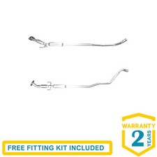For Hyundai I10 1.0 1.2 2013-2015 BM Exhaust Pipe Euro 5 BM50561