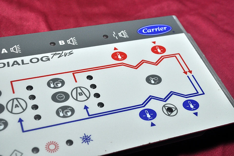 Carrier SA00176 Pro-Dialog Plus 32GB500112EE - Image 2 of 4