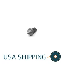 Flashforge Hardened Steel Nozzle Guider 3/Plus, Creator 3 Pro, Creator 4, Robo