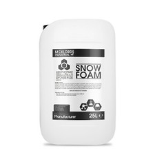 Snow Foam | High Foaming - Vehicle Cleaner Foam - (25 Litres)