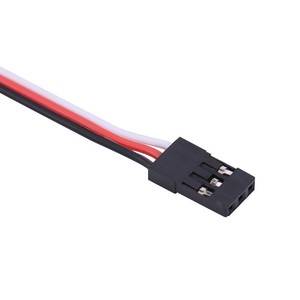 rc plane led light controller