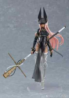 Anime Figma#579 FALSLANDER HEMET NETHEL Action Figure PVC