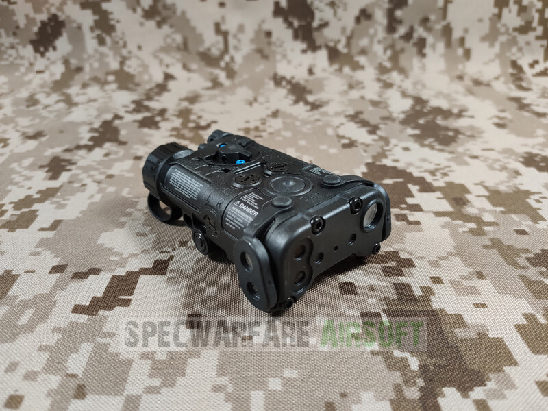 sotac ngal レーザー可動 SOTAC NGAL Deluxe Ver. IR Illuminator & Vis Green Aiming