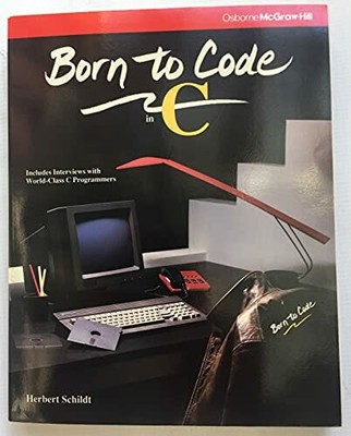Born to Code in C Buch Osborne/McGraw-Hill