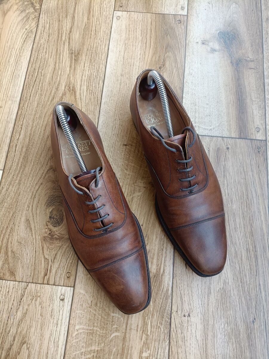 CROCKETT & JONES HALLAM SIZE 42 EU, 8.5 US, 8 UK | eBay CROCKETT & JONES HALLAM SIZE 42 EU, 8.5 US, 8 UK | eBay