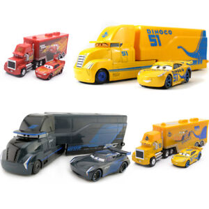 cars 3 trucks toys