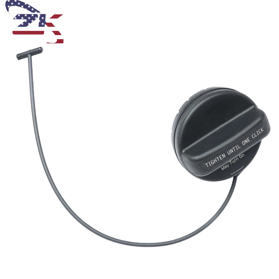23361898 Tapa de llenado de tanque de combustible para Buick GMC Acadia Chevrolet Traverse Foto 3 de 4