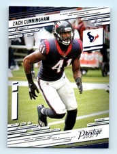 2021 Panini Prestige #31 Zach Cunningham