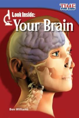 Look Inside: Your Brain - 1433336340, paperback, Ben Williams, new