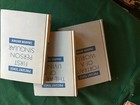 1941 PRESENT TENSE Vol 1,2,3 Edited By Sharon Brown-Brown University Acceptable — photo 4