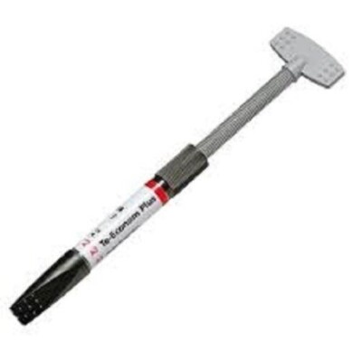 Ivoclar Te-Econom Plus Light-Cure Radiopaque Composite 4gm A1 A2 A3 B2 (ANY ONE)