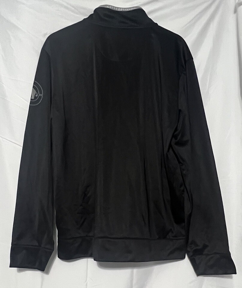 Ecko Function Track Jacket Men's Blasted Bold Log… - image 3