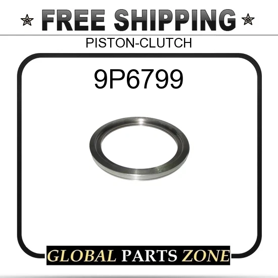 9P6799 - PISTON-CLUTCH 3T6787 for Caterpillar (CAT) | eBay 