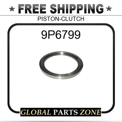 9P6799 - PISTON-CLUTCH 3T6787 for Caterpillar (CAT) | eBay 