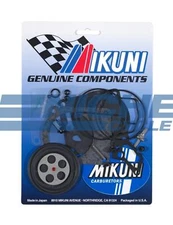 Genuine Mikuni BN44 Yamaha Carburetor Rebuild Repair Kit MK-BN44I-YAM