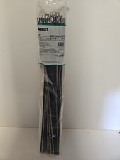 MLTC6H-LP316 Coated Stainless Steel Cable Ties Panduit 50pcs 20.5"