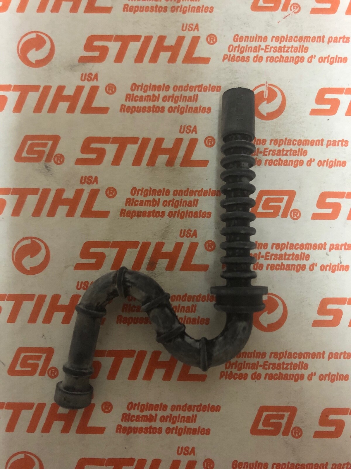 Kit Tubo Carburante Oregon Per Motosega StihL - Sostituisce 1121-358-7700
