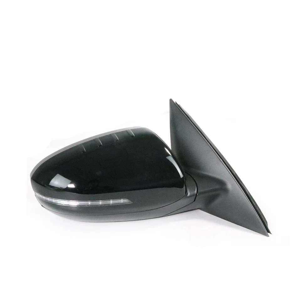 RH Passenger Side Mirror Power Folding Heated For Kia Optima 2012-2013 KI1321163 Foto 2 de 4