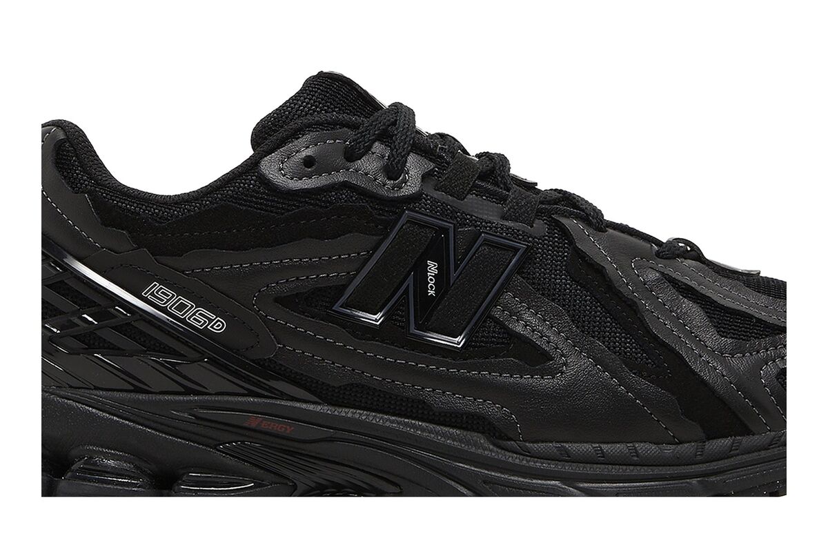 New Balance 1906D 'Protection Pack - Triple Black' M1906DF New Balance 1906D 'Protection Pack - Triple Black' M1906DF