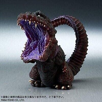 BANDAI Deforeal Shin Godzilla Light-up ver X-plus 2016 4th BANDAI Deforeal Shin Godzilla Light-up ver X-plus 2016 4th