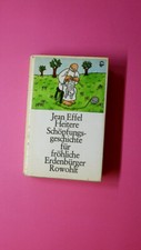 145929 Jean Effel HEITERE SCHÖPFUNGSGESCHICHTE FÜR FRÖHLICHE ERDENBÜRGER HC