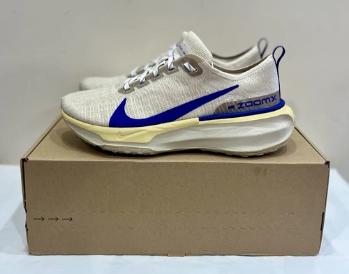 Nike ZoomX Invincible Run FK 3 Light Bone Brown Mens Size US 9.5 Running Shoes✅ - Picture 6 of 14