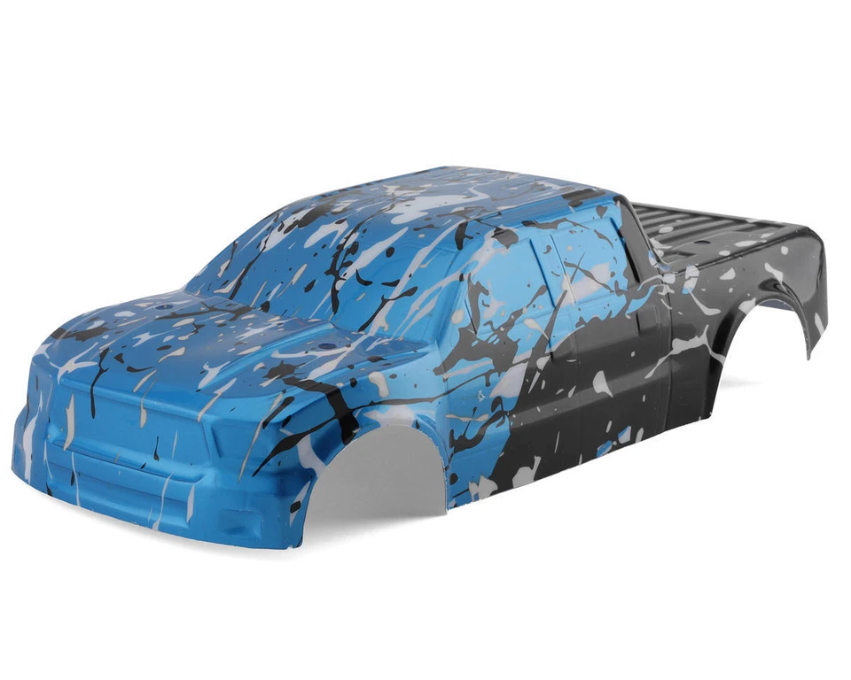 Maverick Quantum MT Pre-Painted 1/10 Body (Blue/Silver) - Image 2 of 2