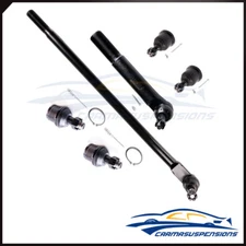 For 2011-2013 Ram 2500 3500 6x Steering Drag Link Outer Tie Rod End Linkage