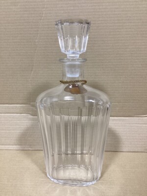 Baccarat Camus 2000 Cognac Jubilee Decanter Empty bottle | eBay