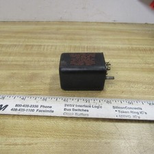 TRANSFORMER Audio Matching 50 ohm to 500 ohms VINTAGE