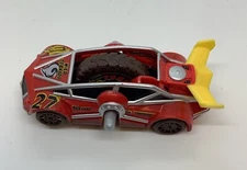 Vintage 2009 Jakks GX Speed Racer Car Wild Tornado Made In China